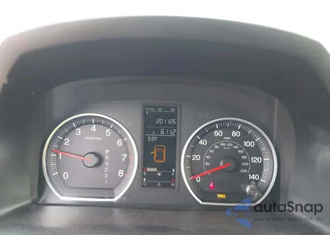 2007 Honda Cr-V Ex-L from USA, damaged, VIN JHLRE48777C060578